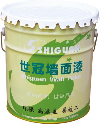 世冠生態(tài)環(huán)保永得利內(nèi)墻漆 K51991