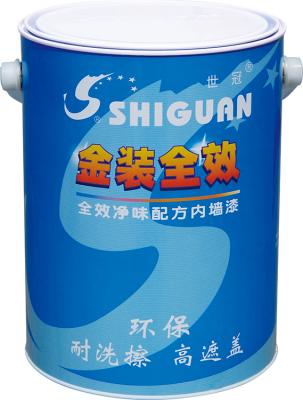 生態(tài)環(huán)保金裝全效內(nèi)墻漆B61991