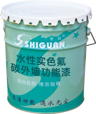 水性實色氟碳外墻功能漆EG70881