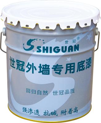 高級外墻專用抗堿封閉底漆B3106D